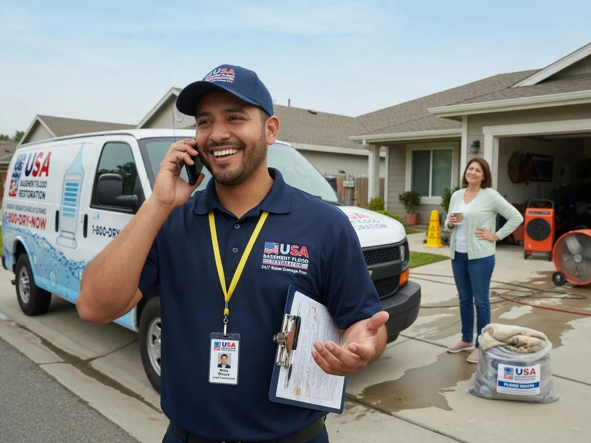 Basement Flood Cleanup New Leipzig, ND FAQs